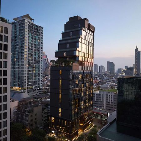 Hotel Dusitd2 Samyan Bangkok Extérieur photo