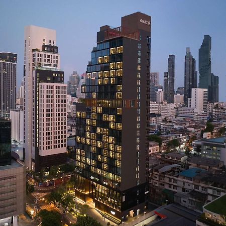 Hotel Dusitd2 Samyan Bangkok Extérieur photo