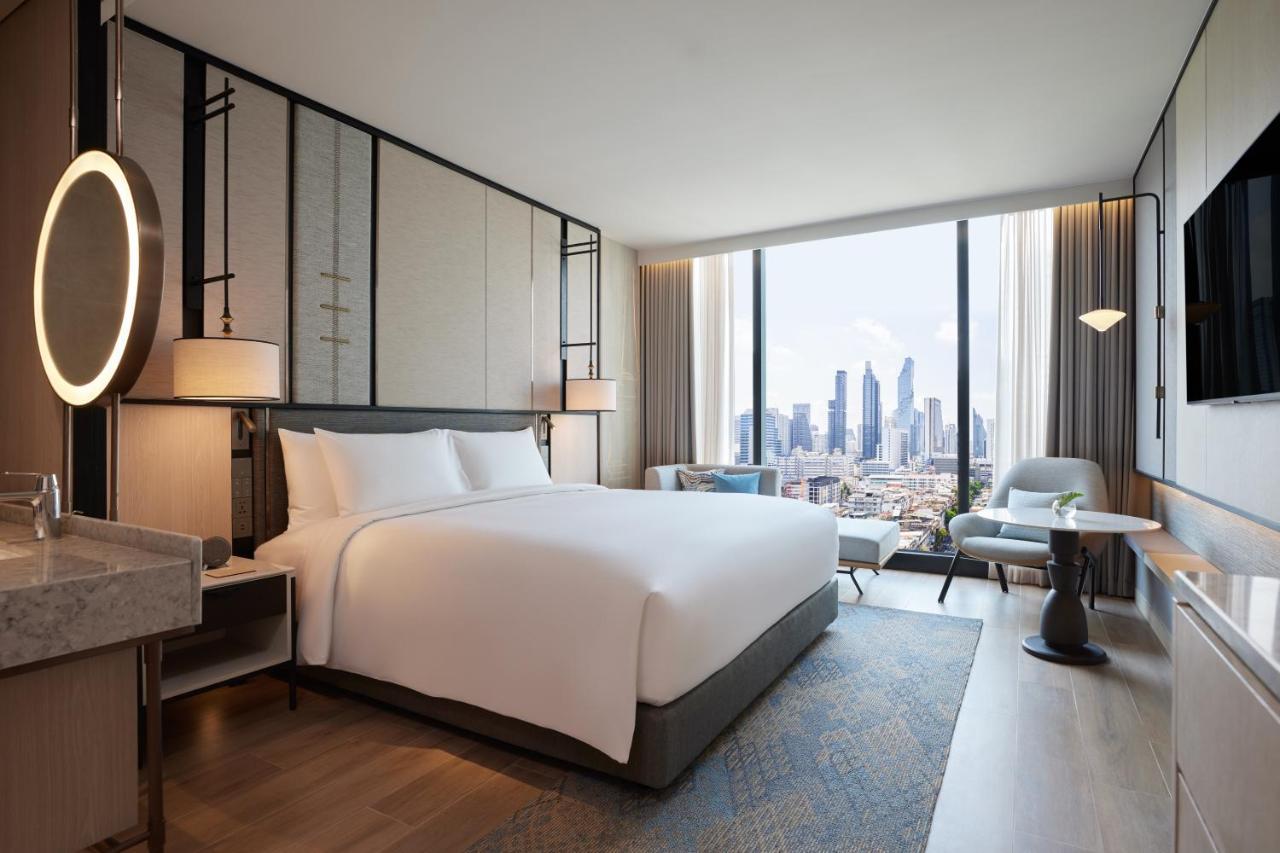 Hotel Dusitd2 Samyan Bangkok Extérieur photo