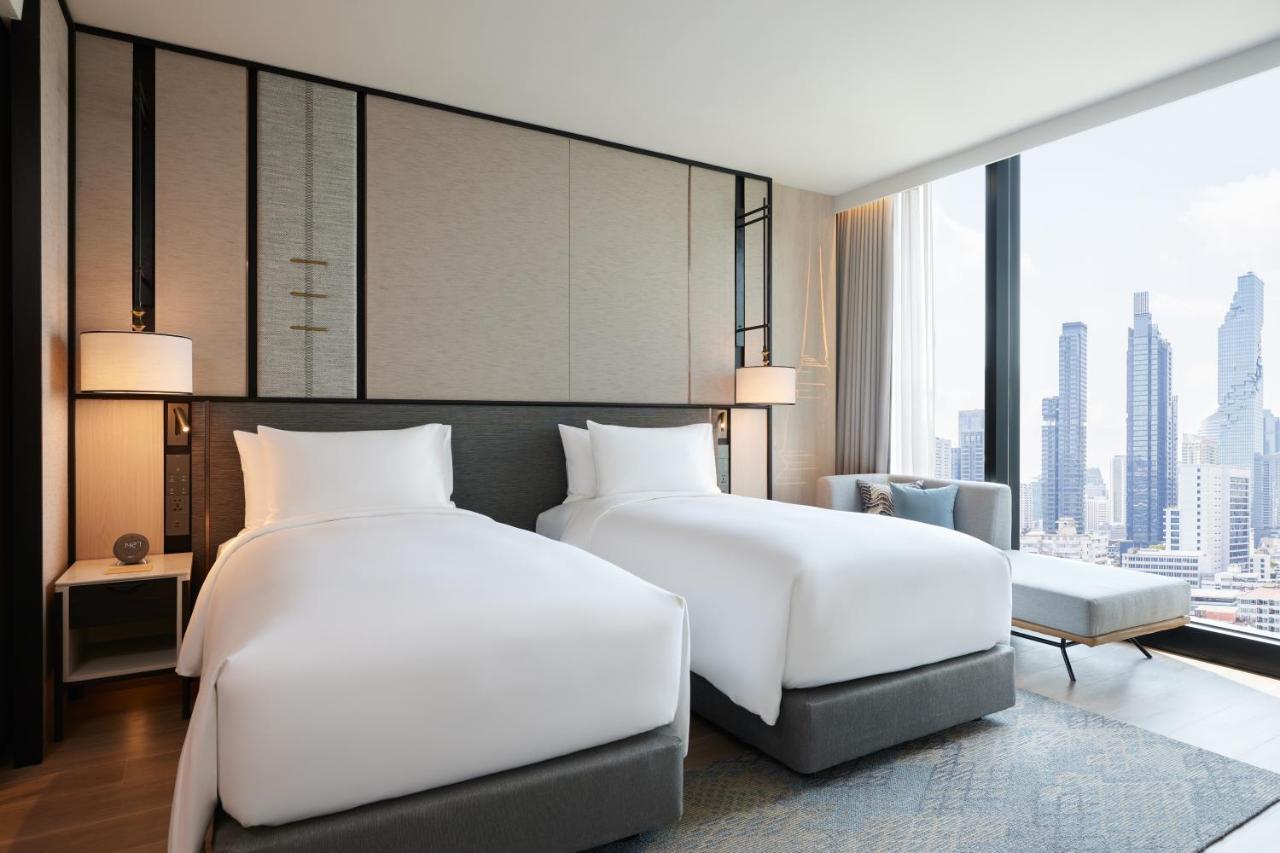 Hotel Dusitd2 Samyan Bangkok Extérieur photo