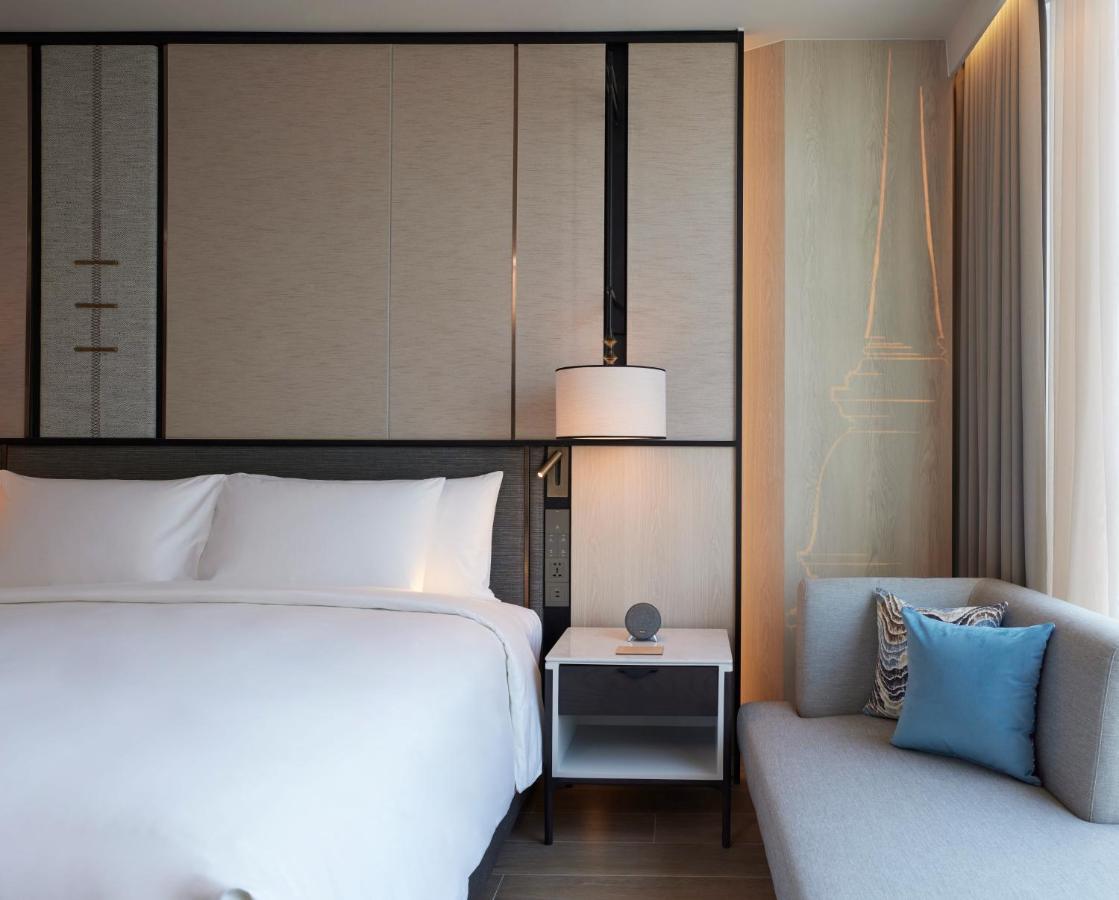 Hotel Dusitd2 Samyan Bangkok Extérieur photo
