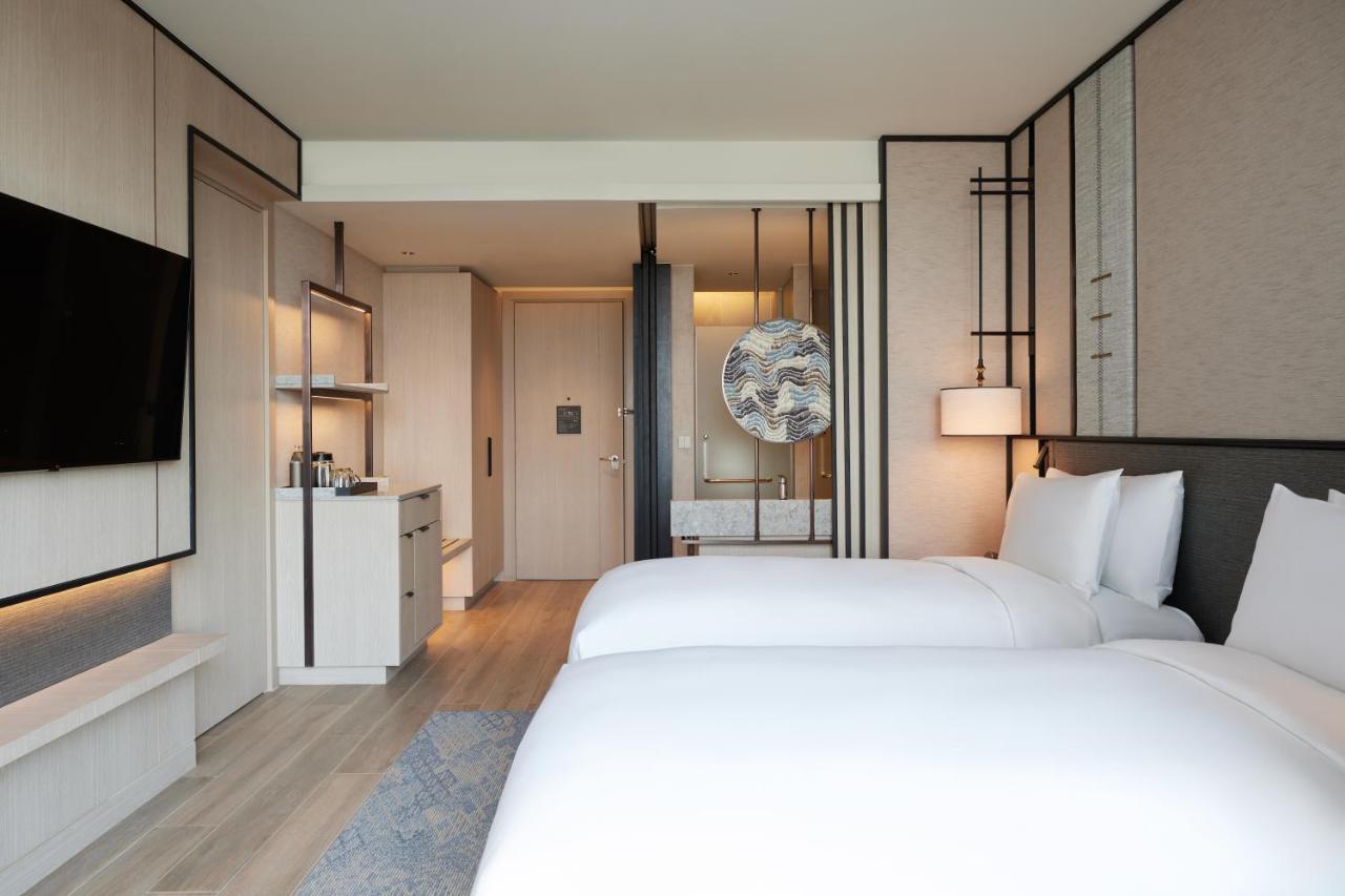 Hotel Dusitd2 Samyan Bangkok Extérieur photo