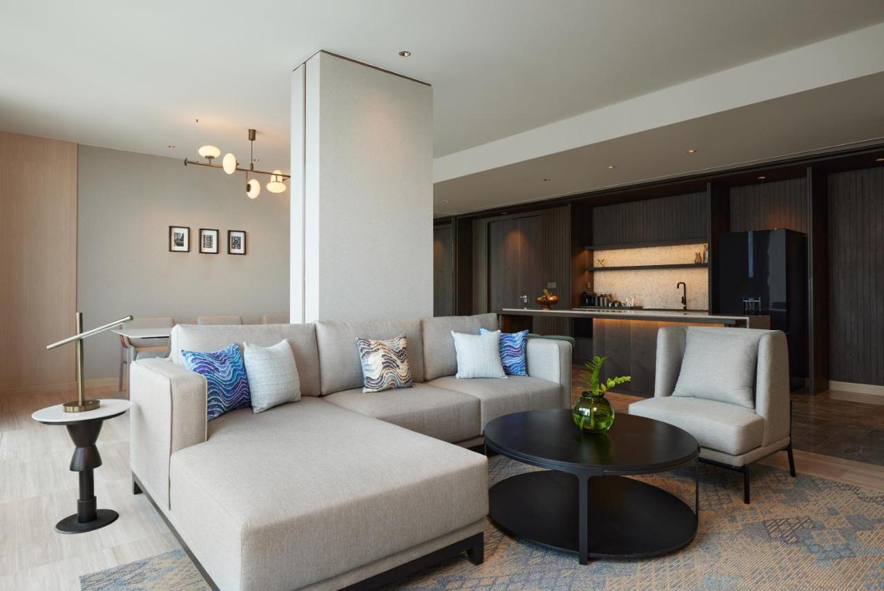 Hotel Dusitd2 Samyan Bangkok Extérieur photo