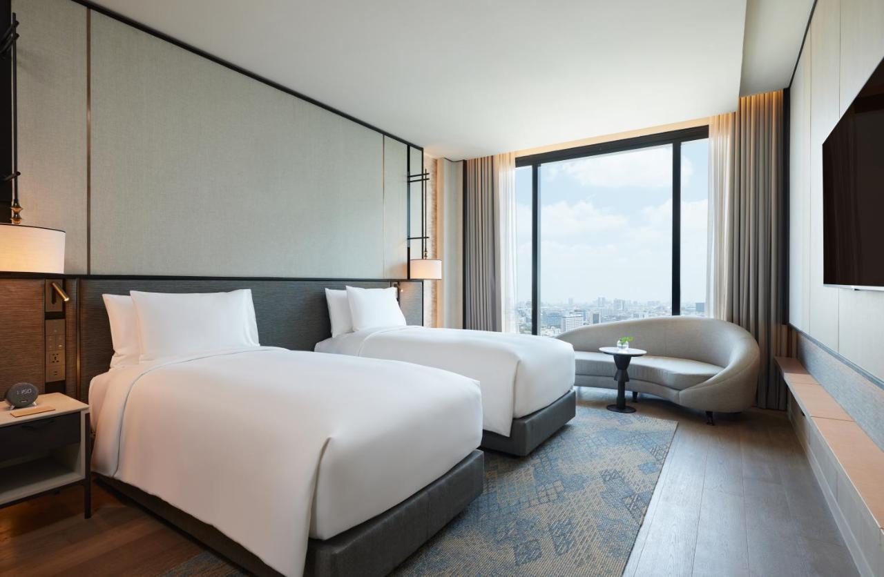 Hotel Dusitd2 Samyan Bangkok Extérieur photo