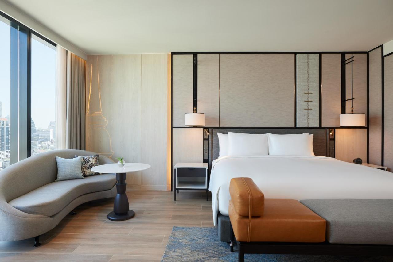 Hotel Dusitd2 Samyan Bangkok Extérieur photo