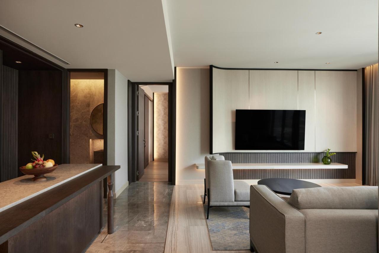 Hotel Dusitd2 Samyan Bangkok Extérieur photo