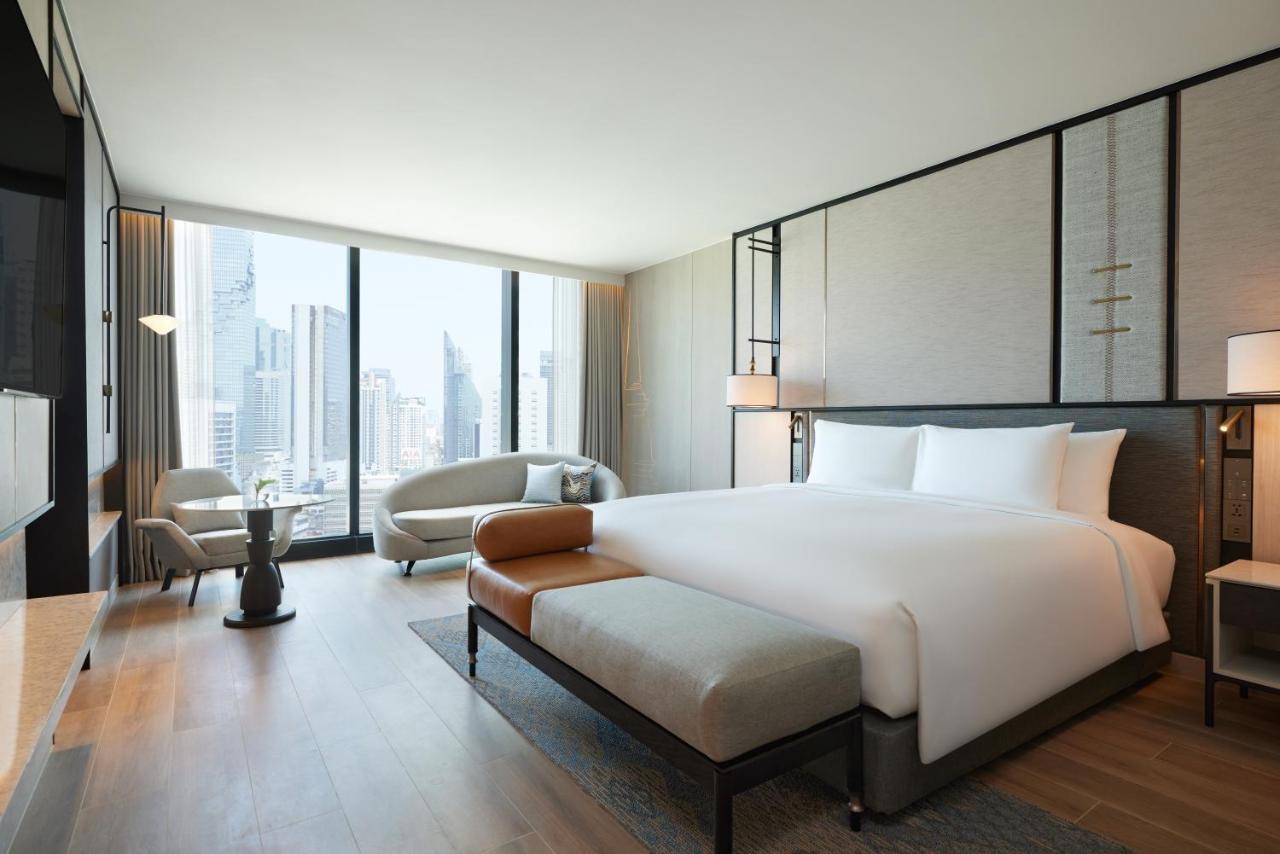 Hotel Dusitd2 Samyan Bangkok Extérieur photo