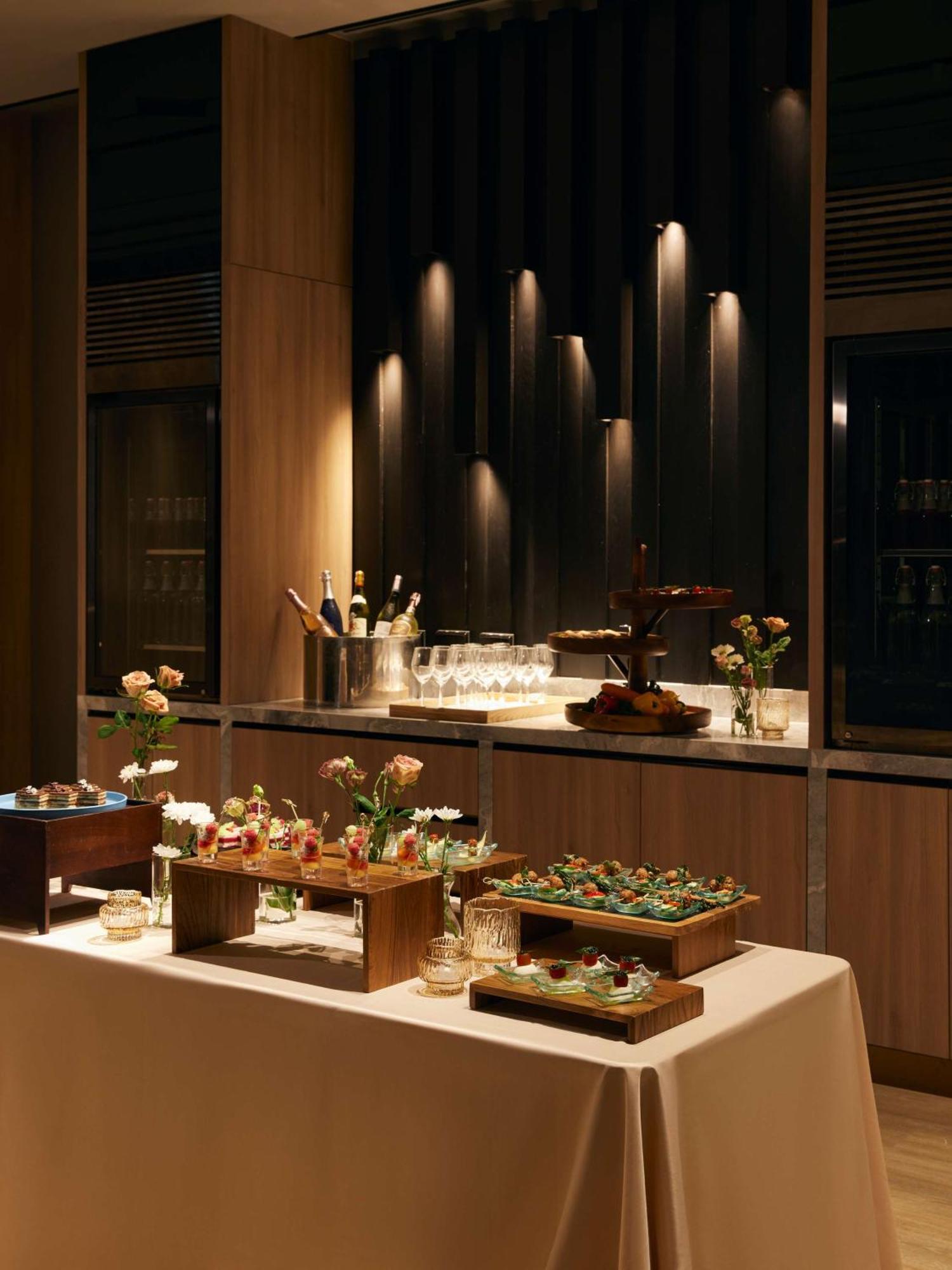 Hotel Dusitd2 Samyan Bangkok Extérieur photo