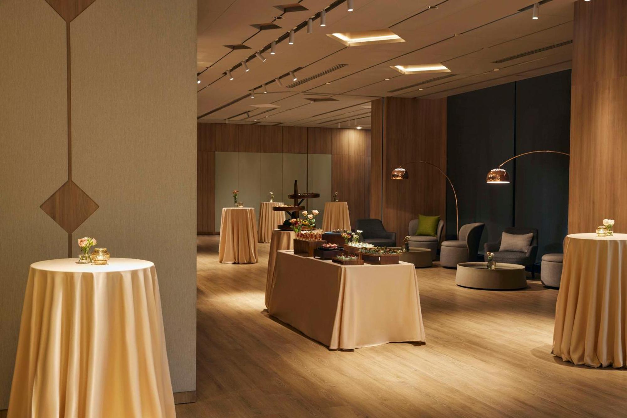 Hotel Dusitd2 Samyan Bangkok Extérieur photo