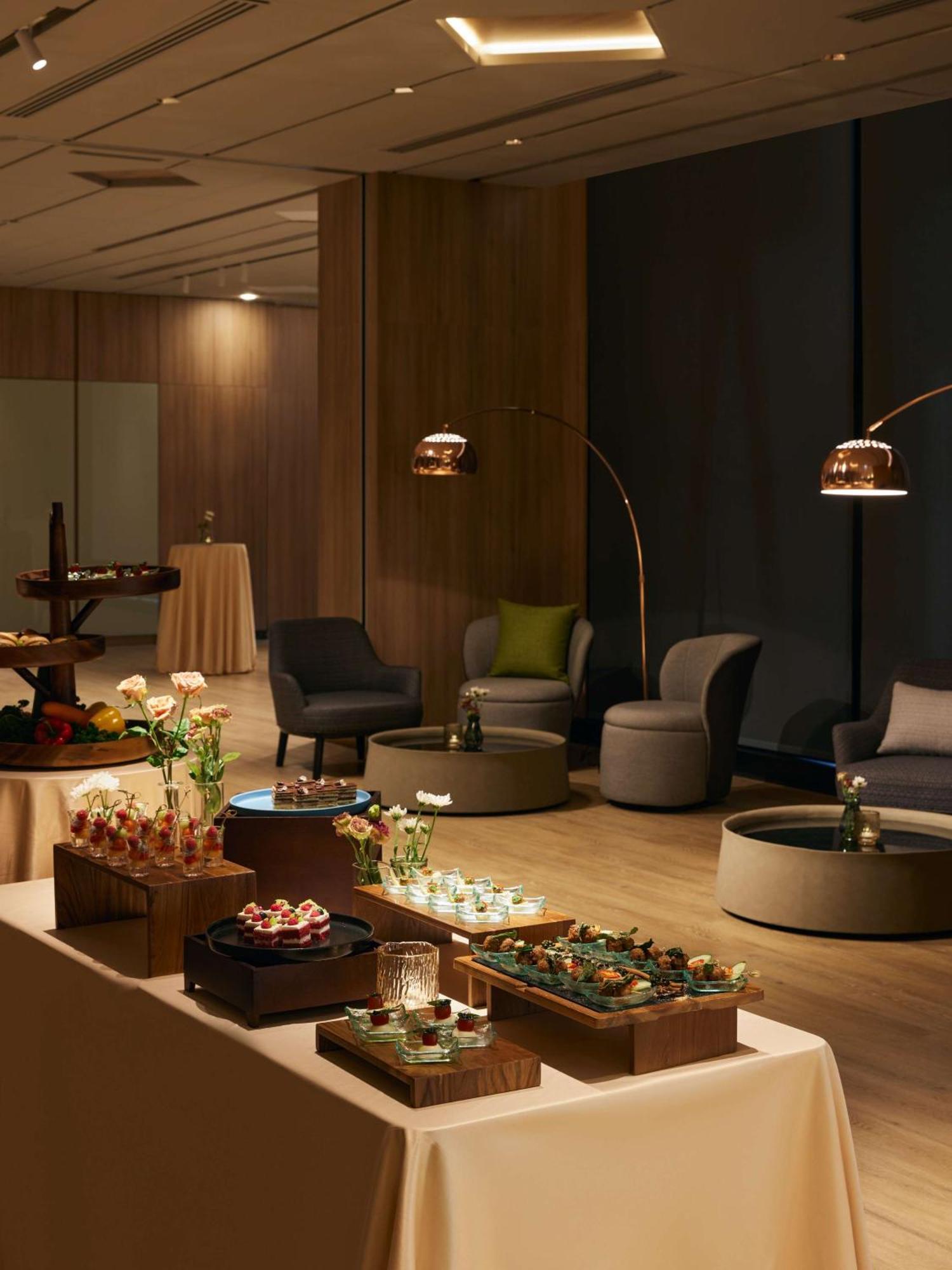 Hotel Dusitd2 Samyan Bangkok Extérieur photo