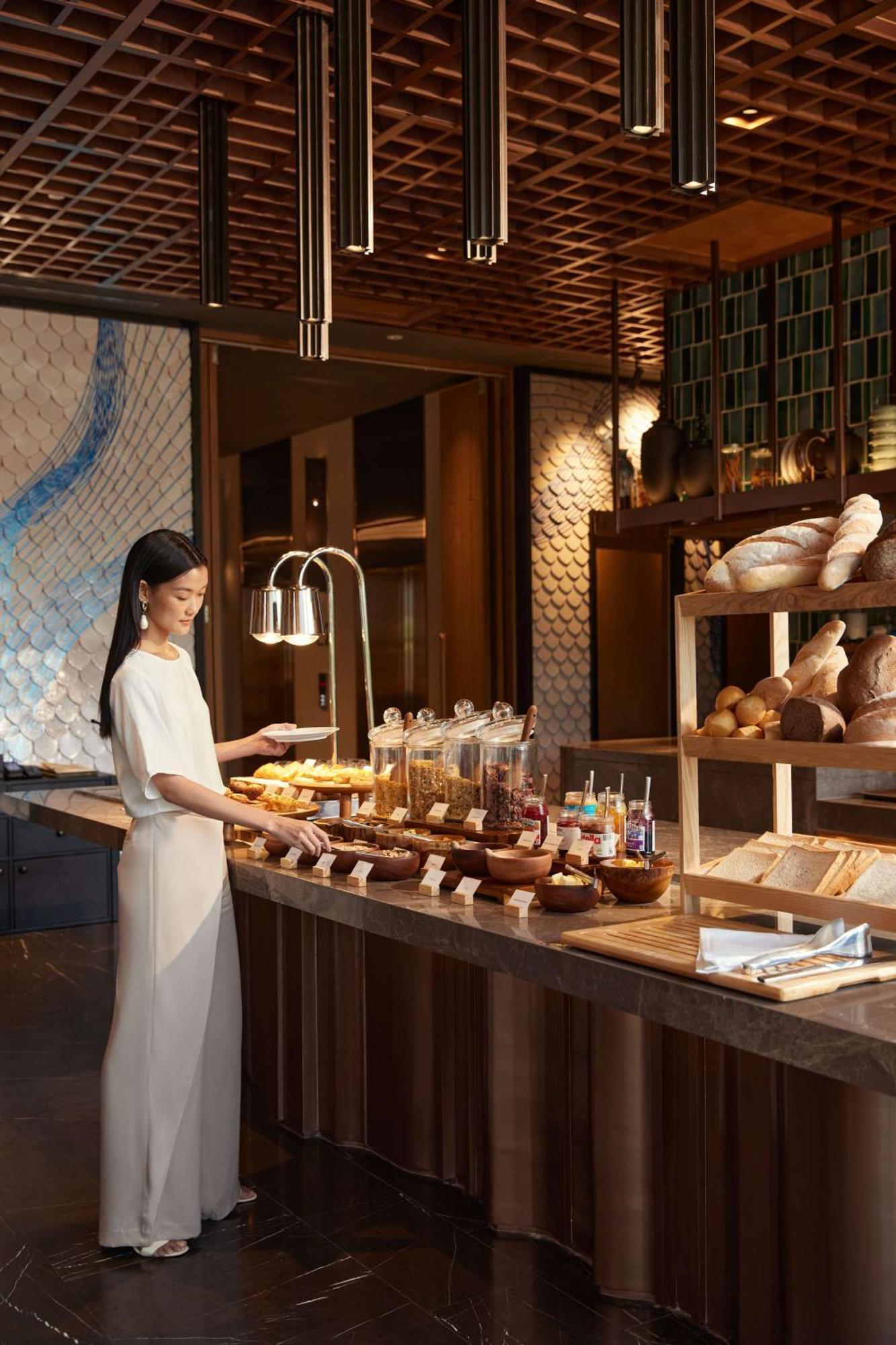Hotel Dusitd2 Samyan Bangkok Extérieur photo