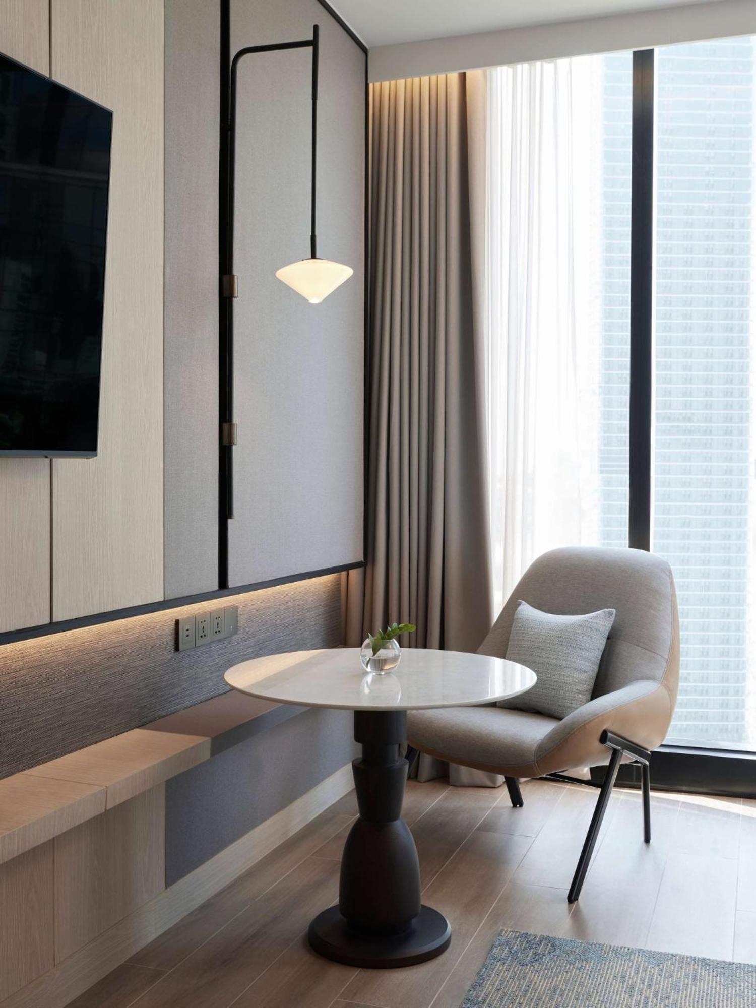 Hotel Dusitd2 Samyan Bangkok Extérieur photo