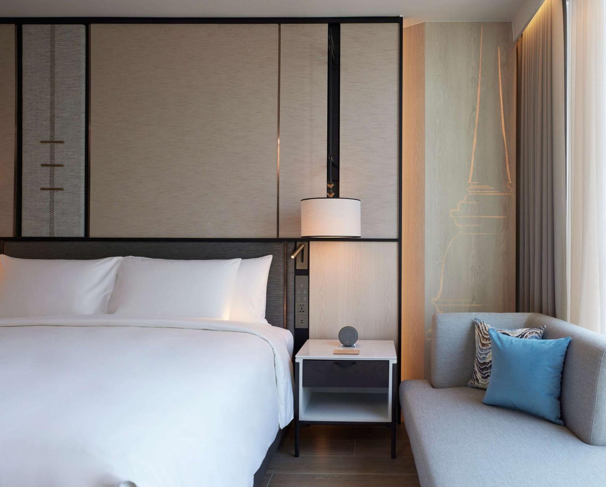 Hotel Dusitd2 Samyan Bangkok Extérieur photo