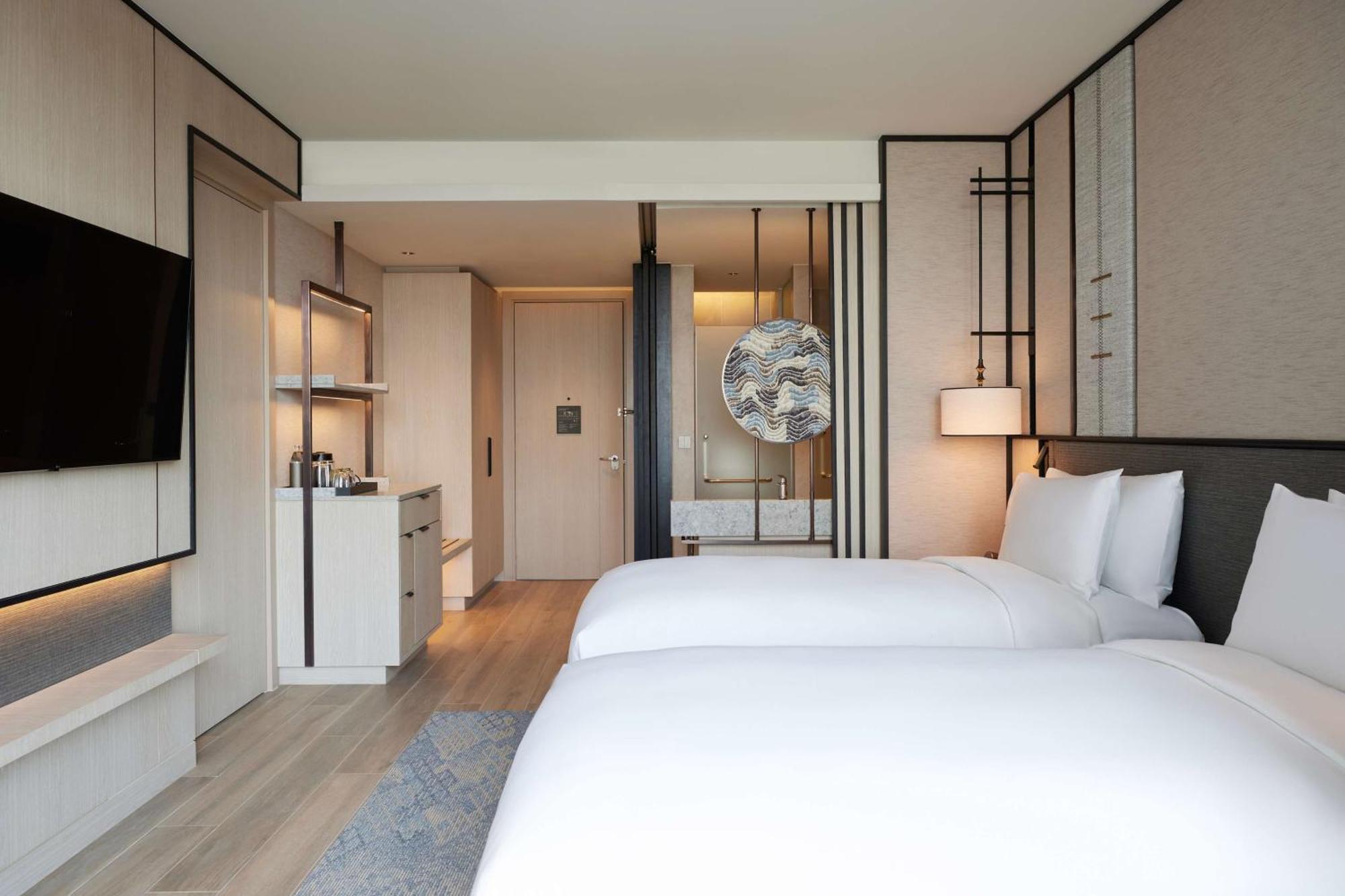 Hotel Dusitd2 Samyan Bangkok Extérieur photo