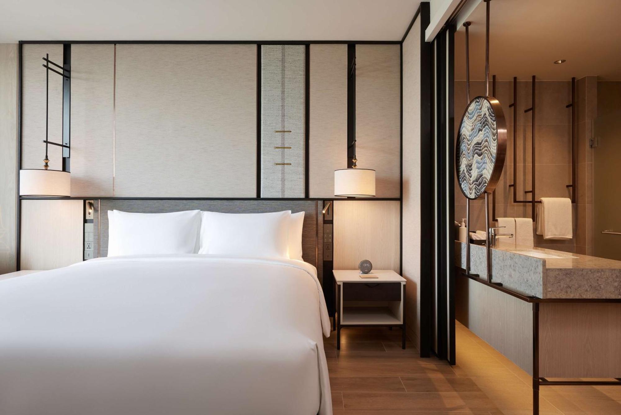 Hotel Dusitd2 Samyan Bangkok Extérieur photo