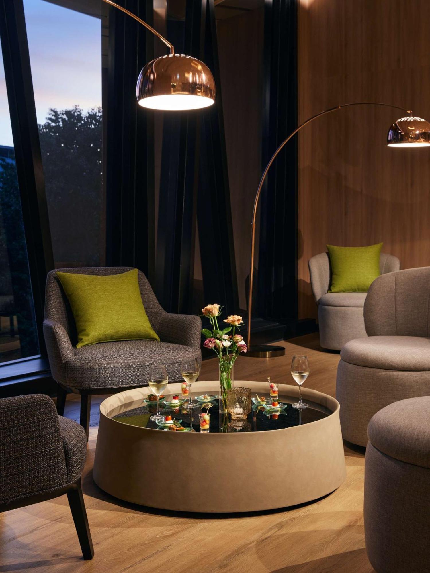 Hotel Dusitd2 Samyan Bangkok Extérieur photo